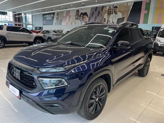 FIAT TORO 1.3 TURBO 270 FLEX VOLCANO AT6